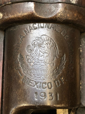 Mexican 1903/1910/1936