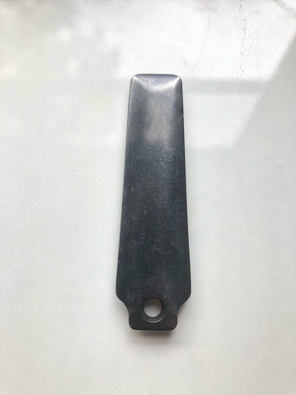 Floor Plate Czech Mauser