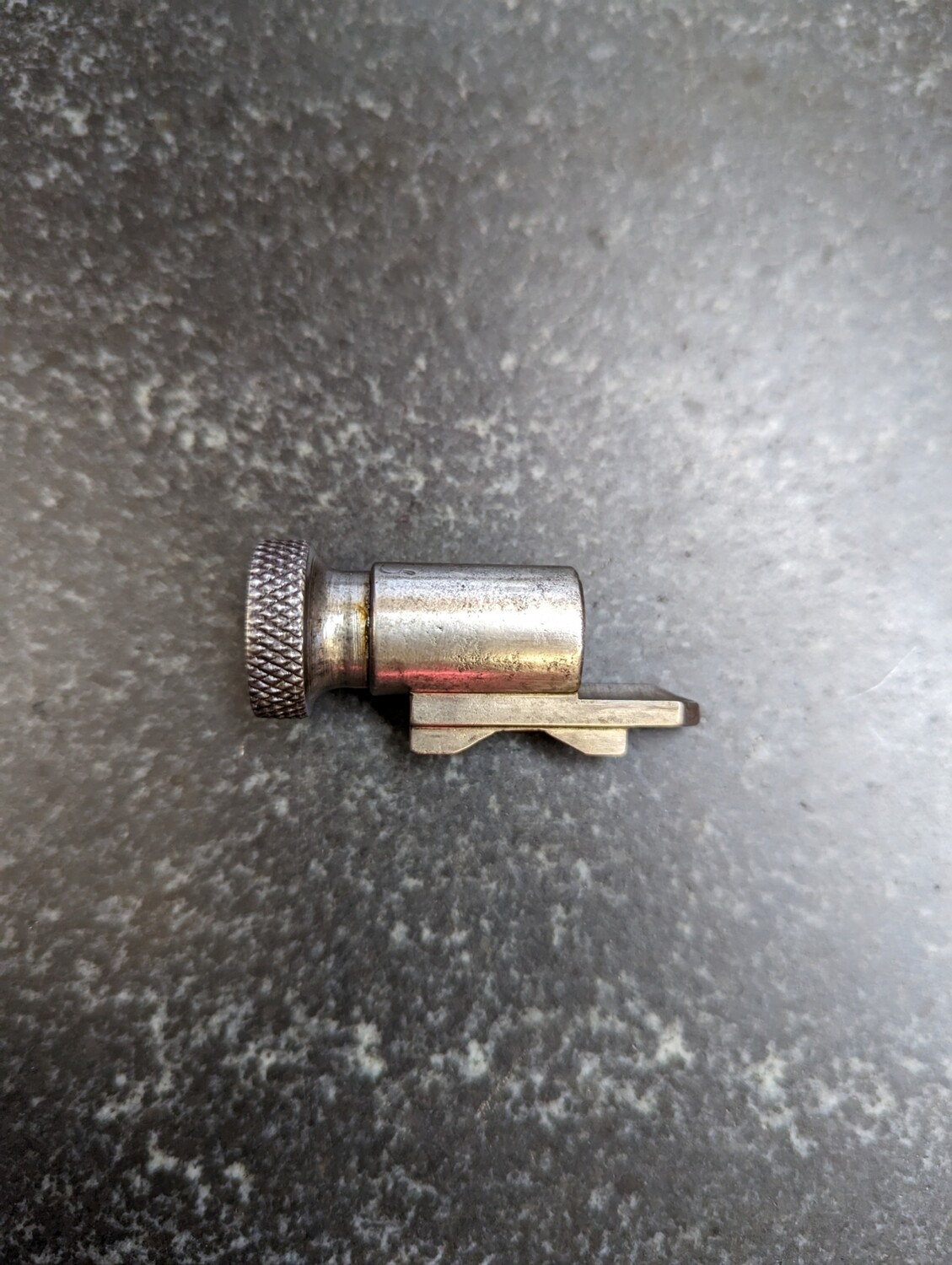 Cocking Piece Mexican 1936