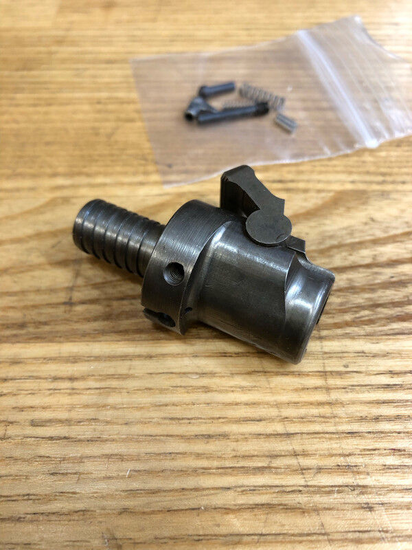 Blackburn Model 70 3 Position Safety 54