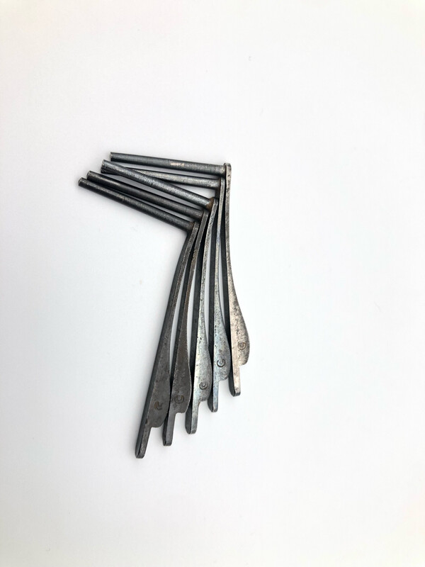 Rear Band Spring Turkish 1903