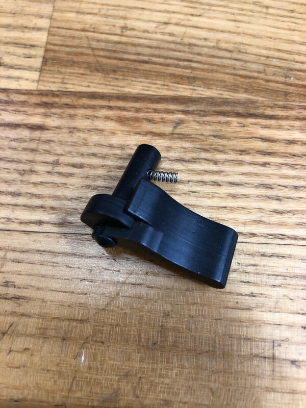 Safety Timney Buehler Mauser 98