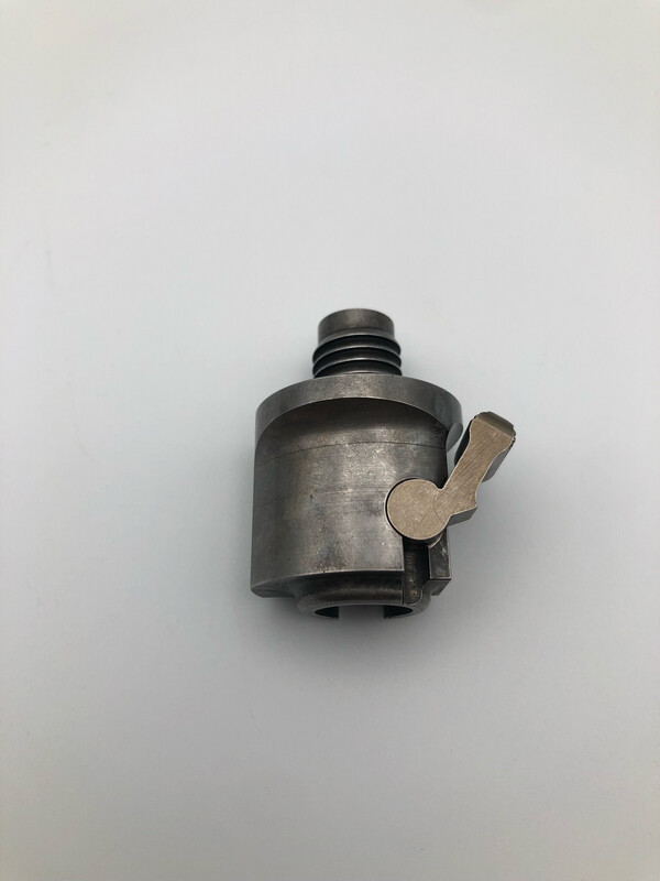 Ed LaPour Mauser 1896 3 Position Safety Bolt Shroud