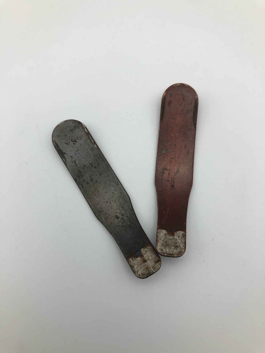 Rear Sight Spring Karabiner 98k, Markings: Blank