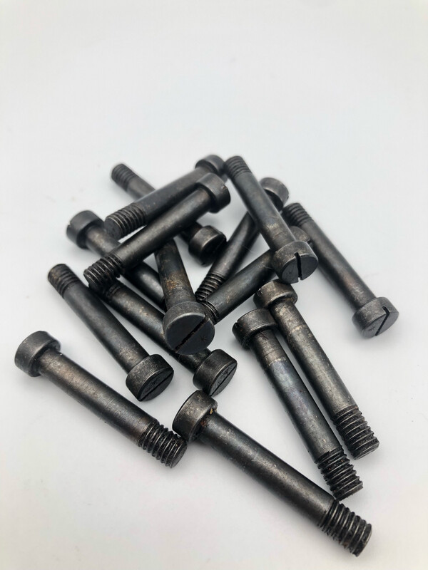Rear Action Screw Argentine 1909