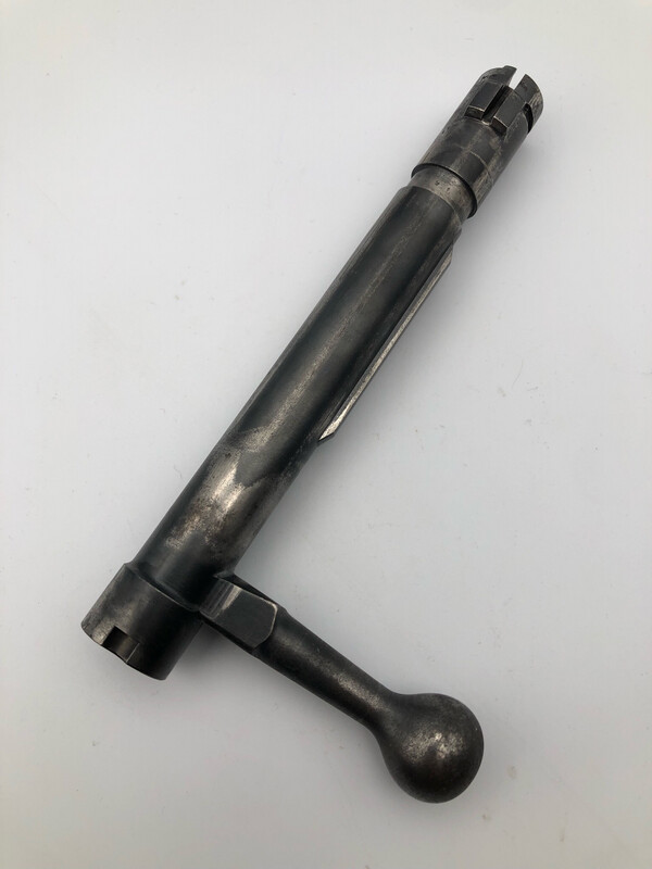 Bolt Siamese Mauser