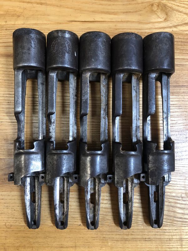 Receiver Mexico FN 1924