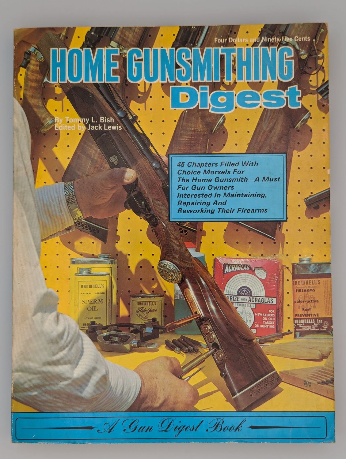 Home Gunsmithing Digest - 1970