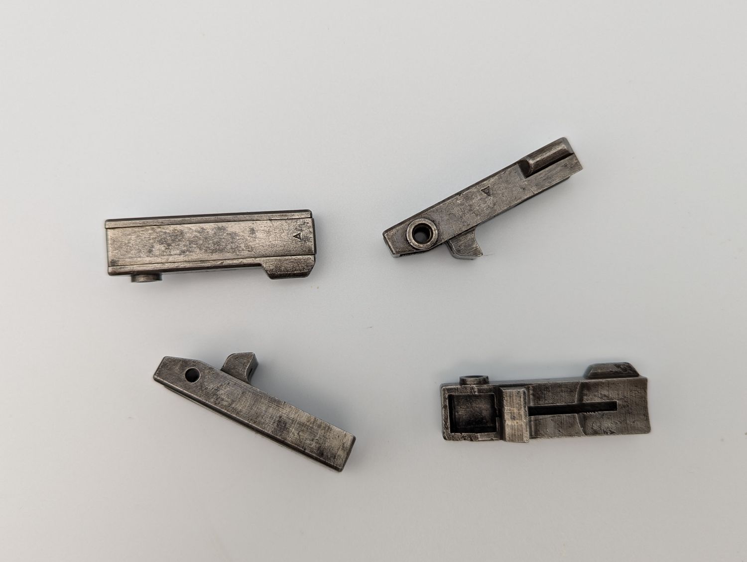 Ejector Box Chilean 1912