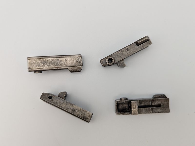 Ejector Box Chilean 1912