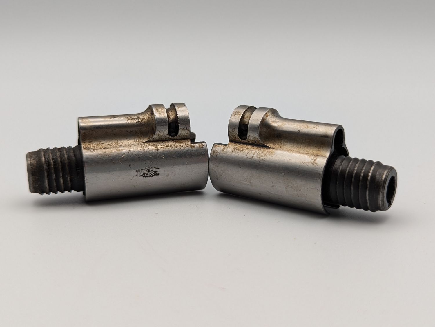 Bolt Shroud Argentine 1891, Shroud Type: Early Style, Condition: NOS