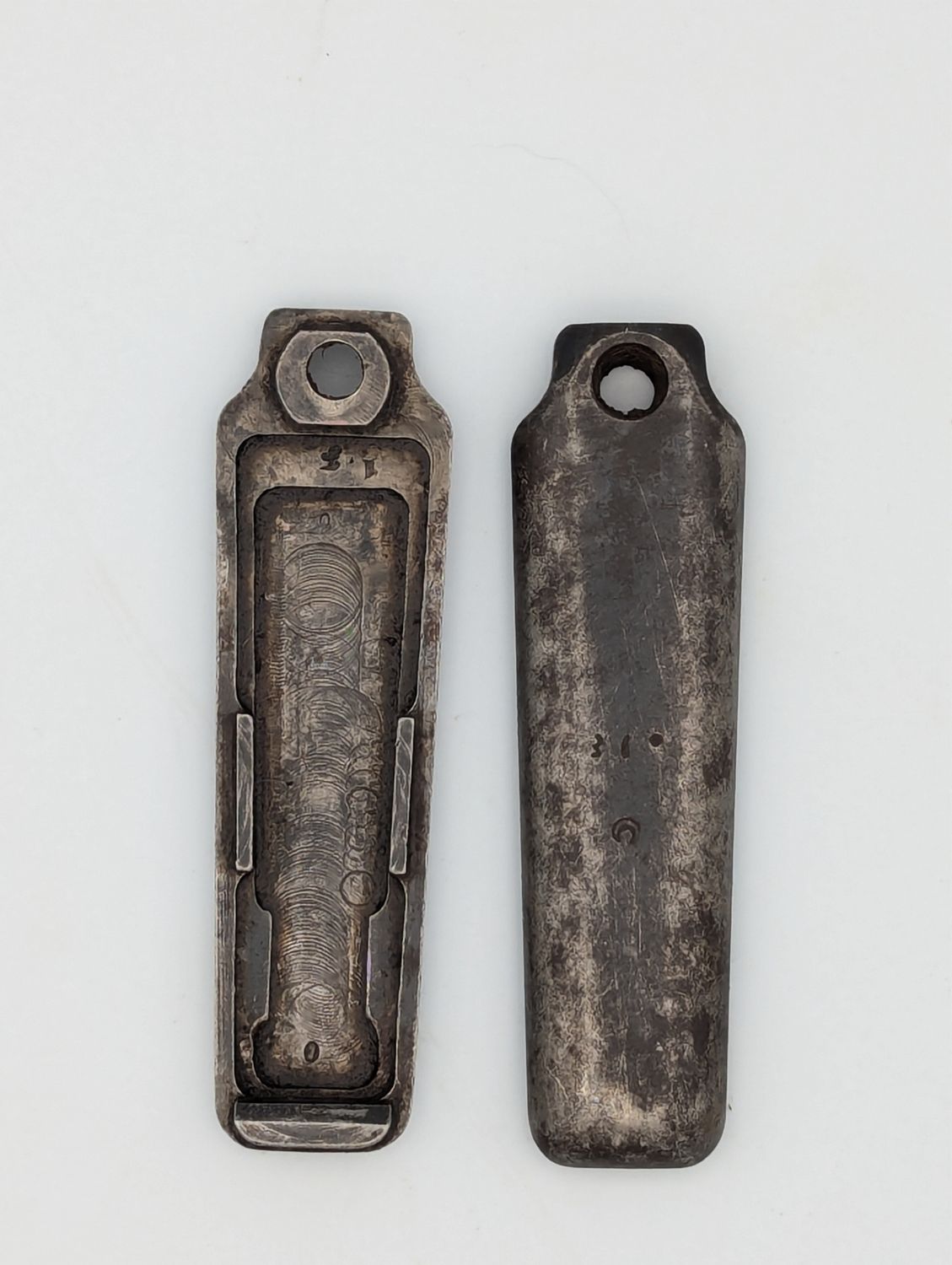 Floor Plate Turkish 1893