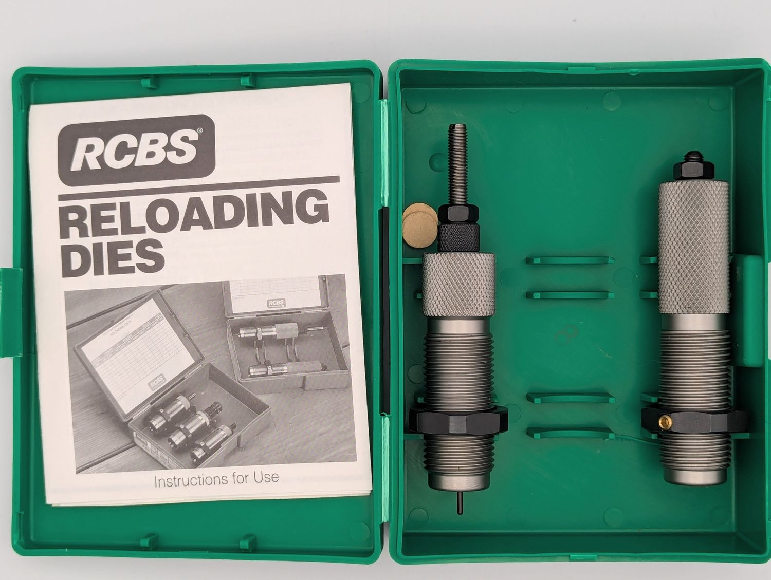 Die Set RCBS 15401 .303 British