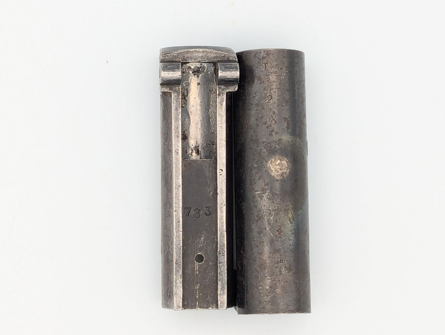 Rear Sight Base Argentine 1891