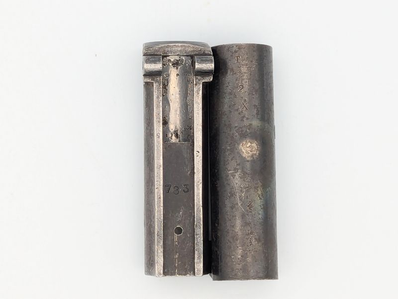 Rear Sight Base Argentine 1891