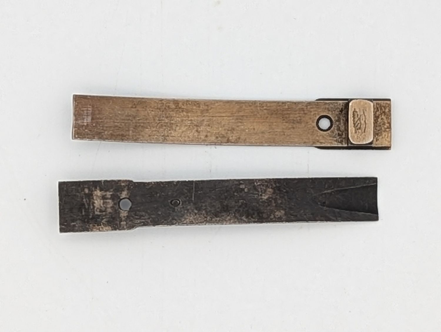 Rear Sight Spring Argentine 1891