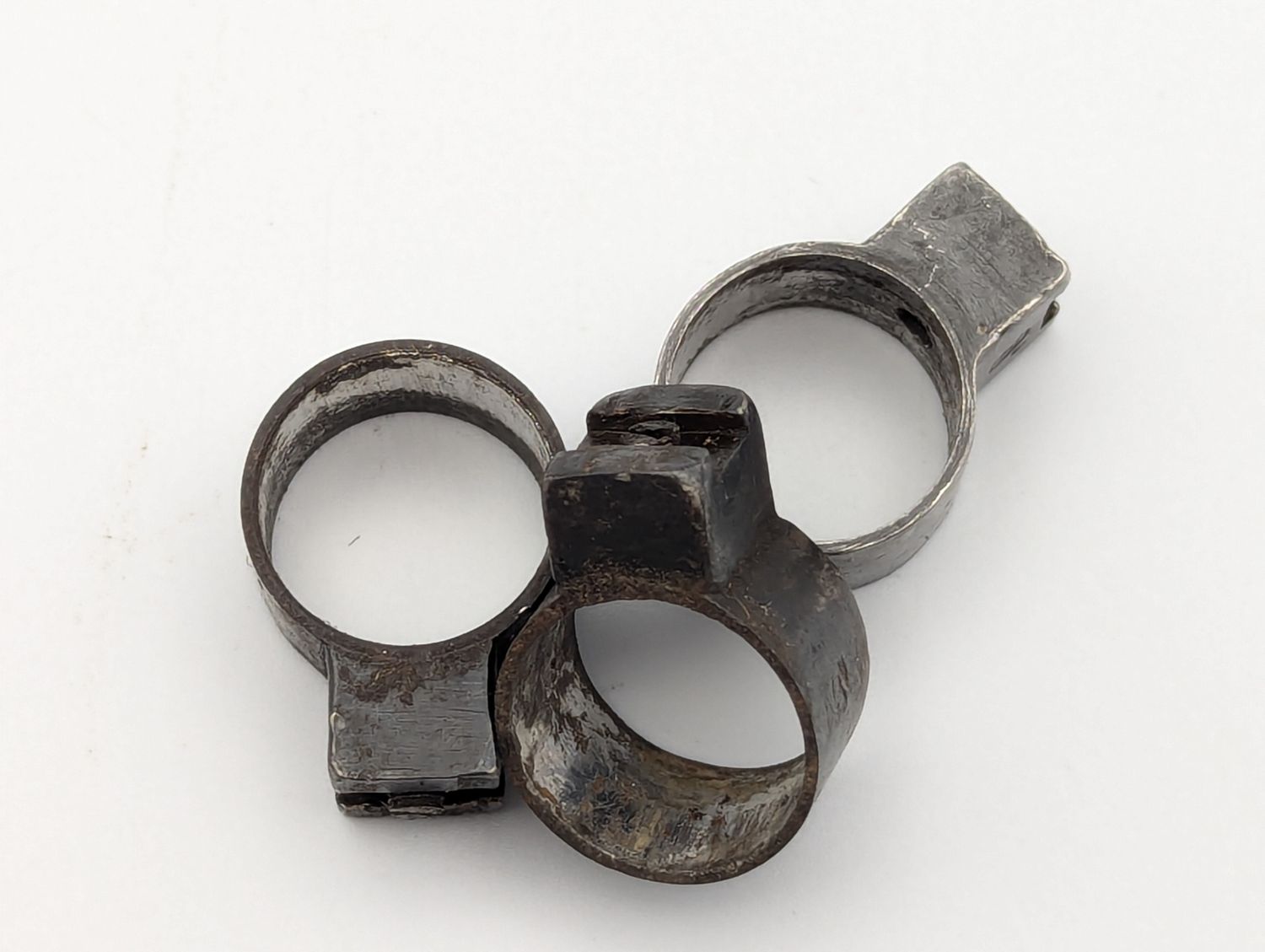 Front Sight Base Argentine 1891
