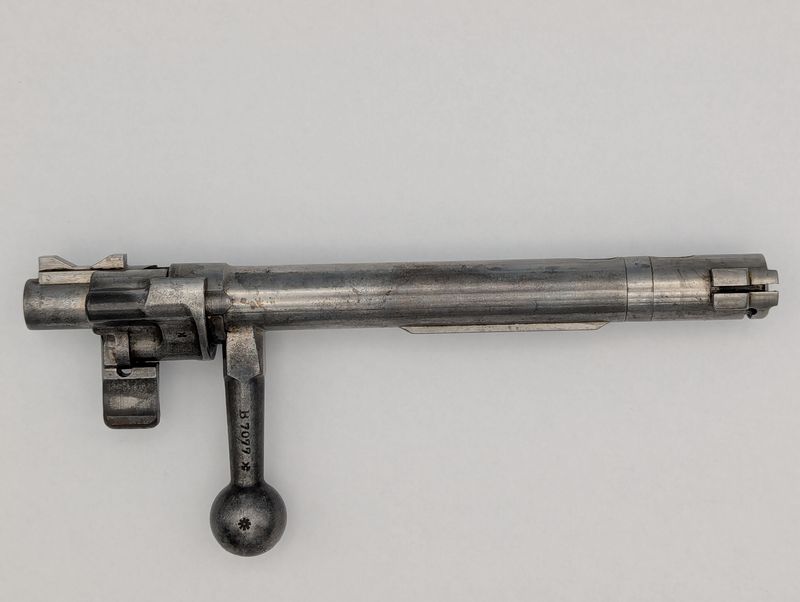 Bolt Chilean 1912
