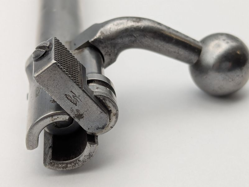 Bolt Argentine 1891