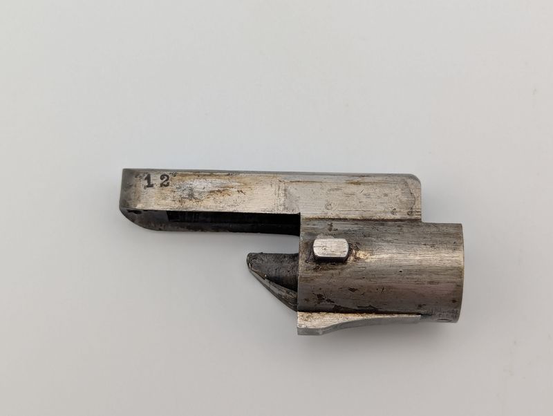 Cocking Piece Gewehr 1871/84 Mauser IG 71/84