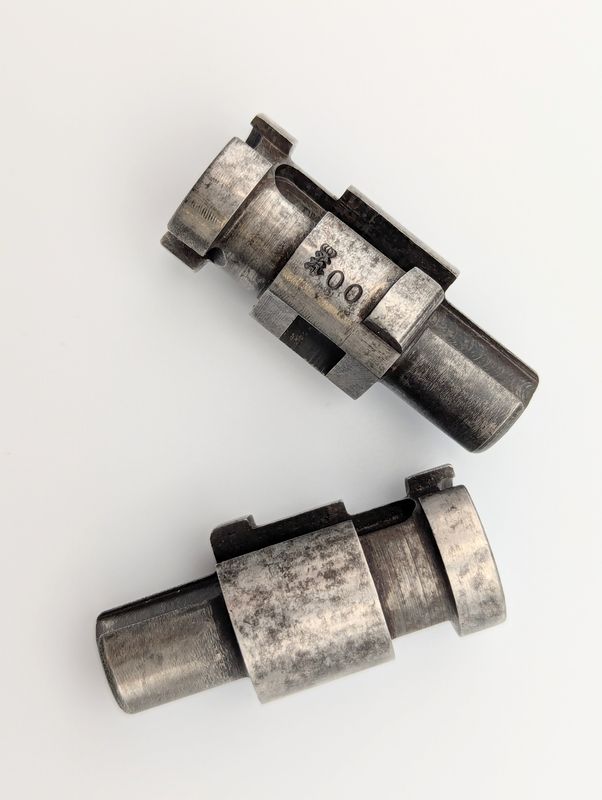 Bolt Head Gewehr 1871/84 Mauser IG 71/84