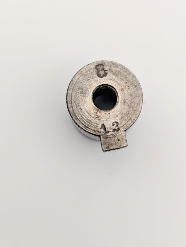 Firing Pin Nut Gewehr 1871/84 Mauser IG 71/84