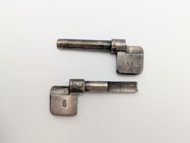 Safety Gewehr 1871/84 Mauser IG 71/84