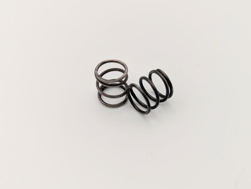 Safety Spring Gewehr 1871/84 Mauser IG 71/84