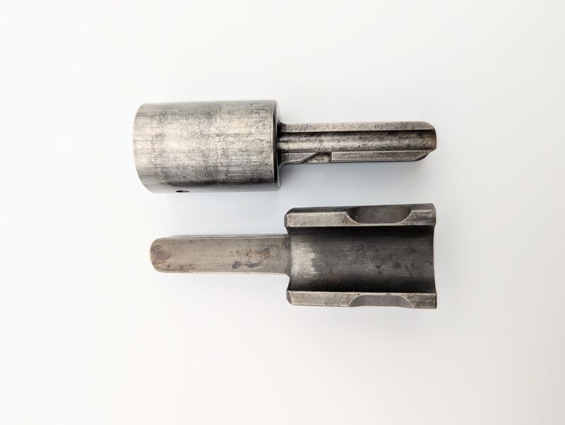 Bayonet Lug Czech Mauser
