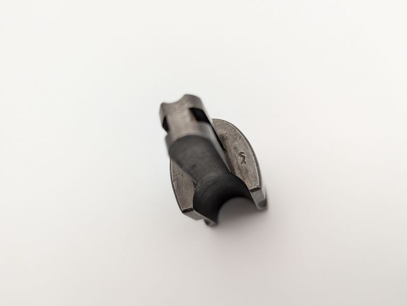 Bayonet Lug Brazilian 1908