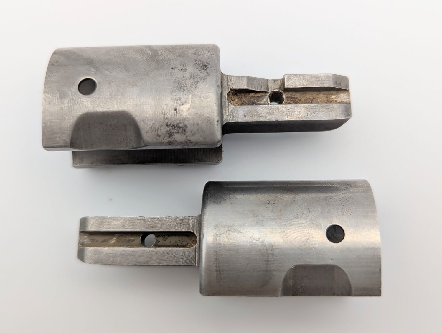 Bayonet Lug Argentine 1909