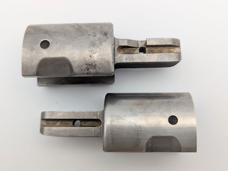 Bayonet Lug Argentine 1909