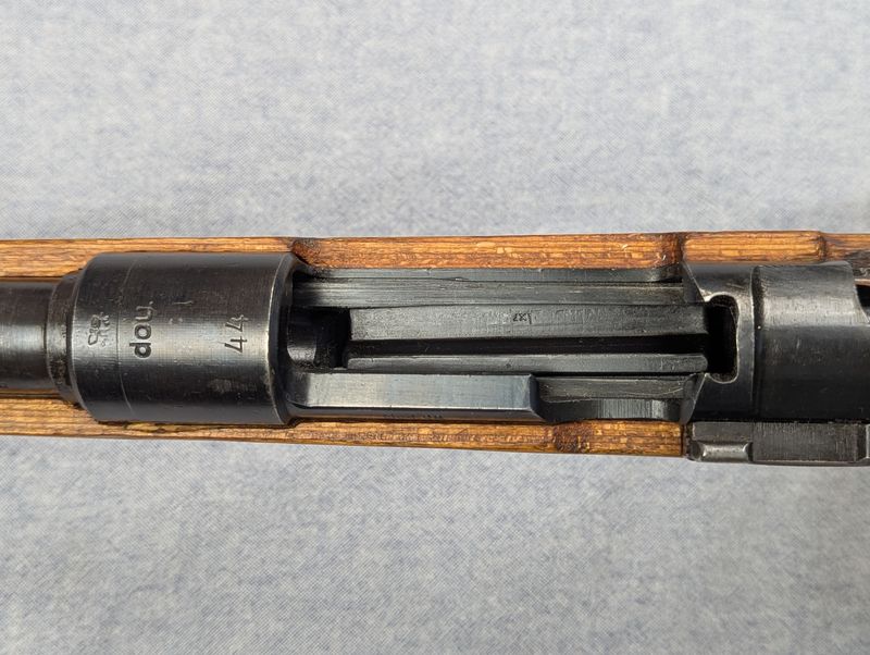 K98k - dou 44 - 7616p R507