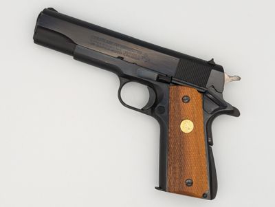 Pistols