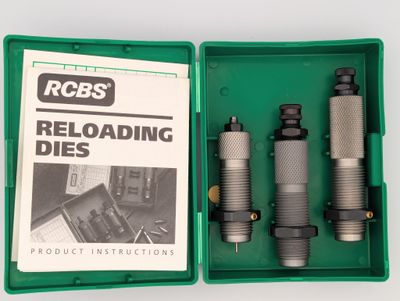 Reloading Dies