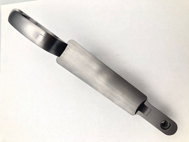 Bottom Metal Commercial Mauser 98