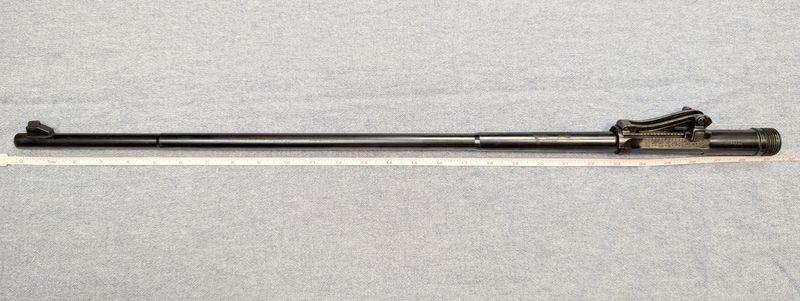 Wehrmannsgewehr Barrel Mauser
