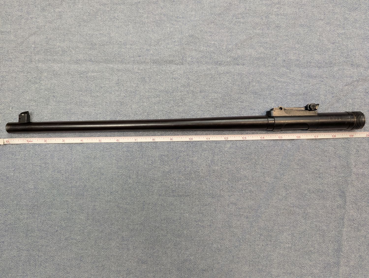 Barrel  Czech Mauser vz.33