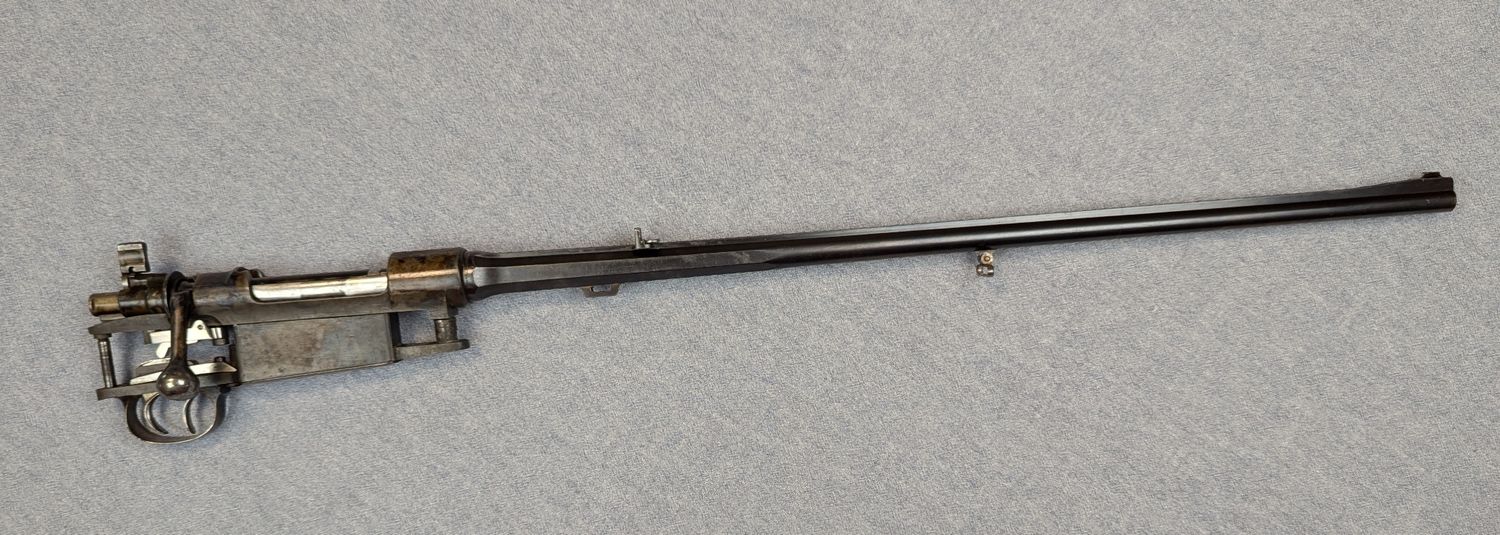 Haenel 9x57 Mauser 98 Barreled Action