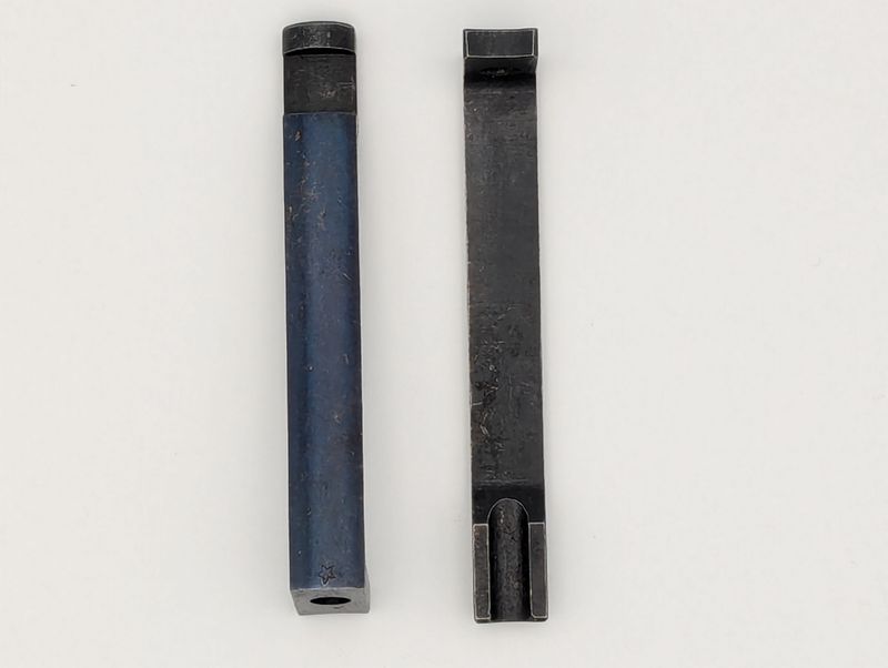 Front Band Spring Argentine 1891