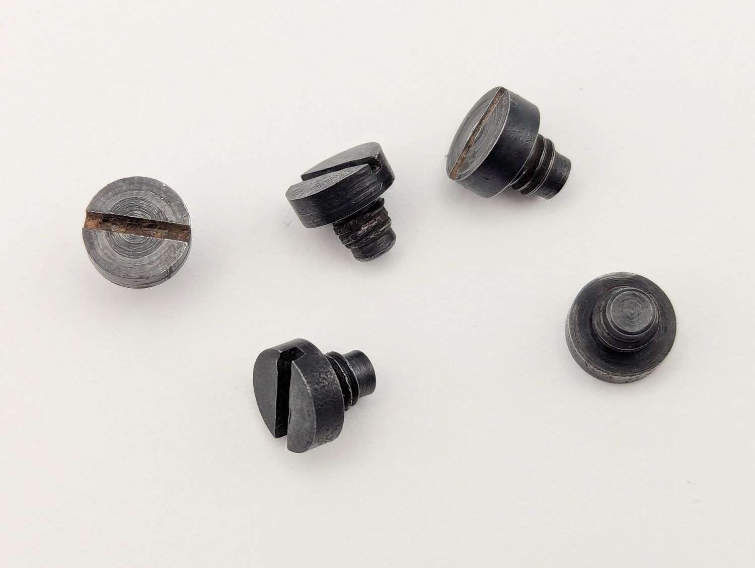 Lock Screw Rear Sight Base K98k