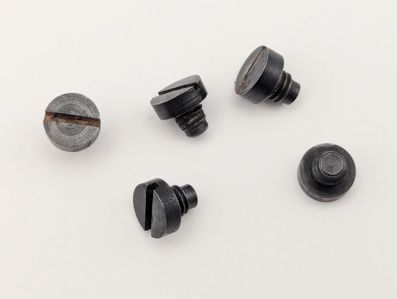 Lock Screw Rear Sight Base K98k