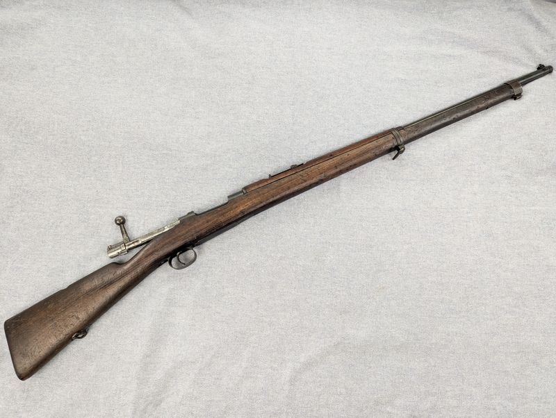 Spanish Mauser 1893 7x57