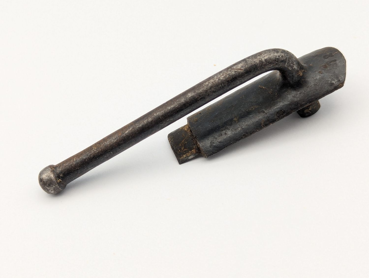 Stacking Rod Karabiner 98 German