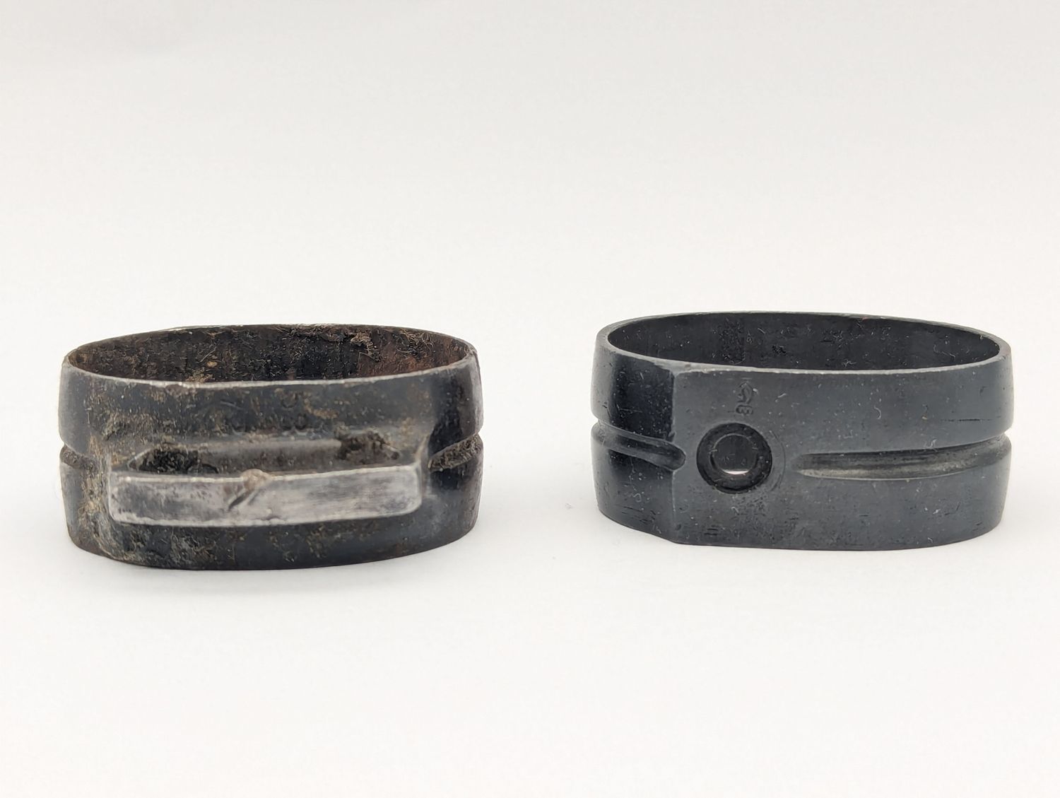 Rear Band Karabiner 98 German