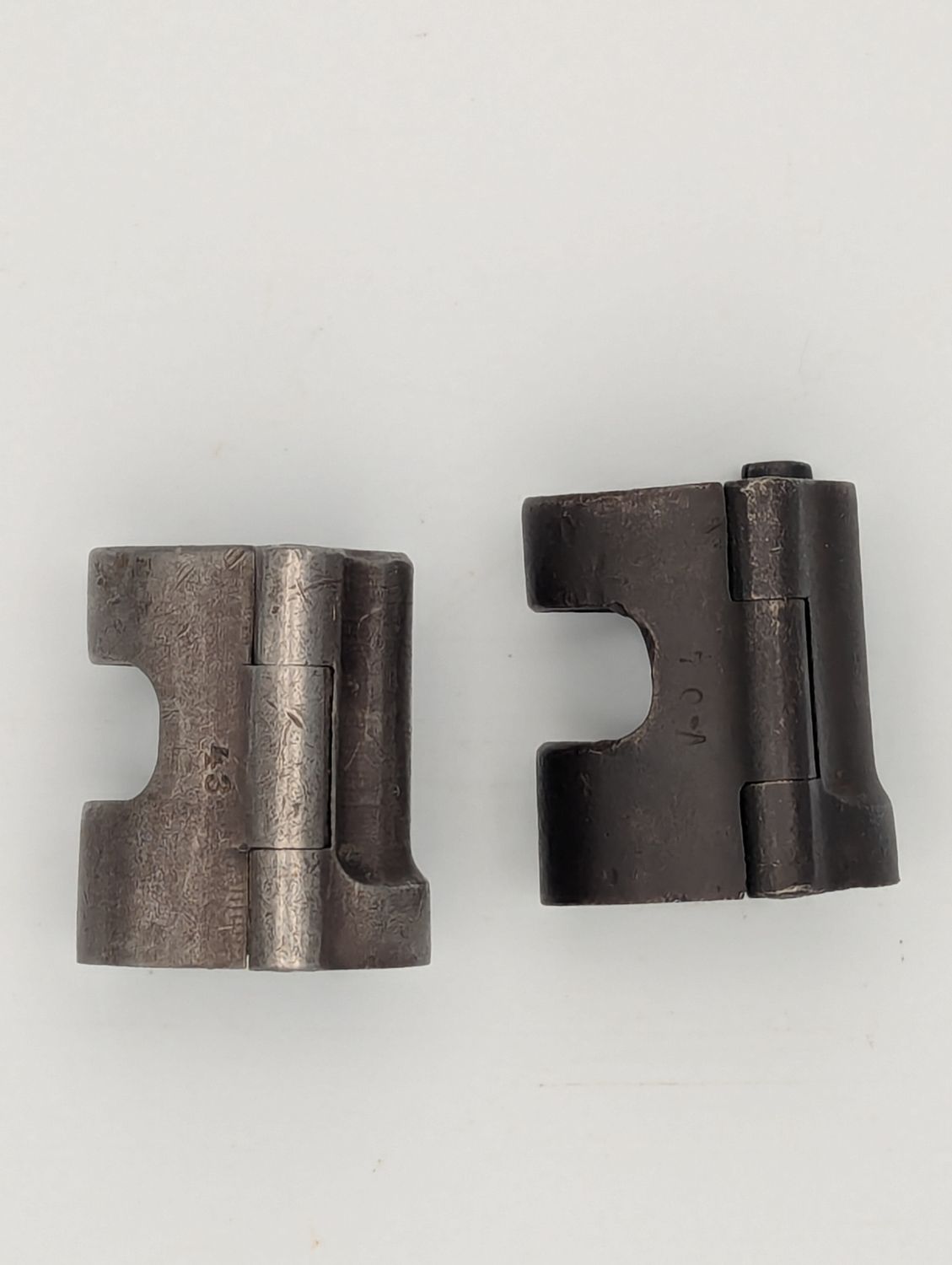 Front Band Karabiner 98 German