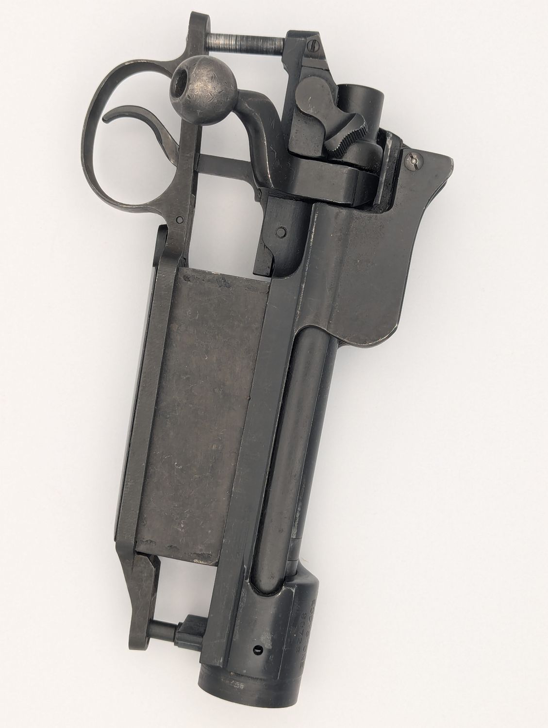 Complete Original Action US 1917 Enfield P17