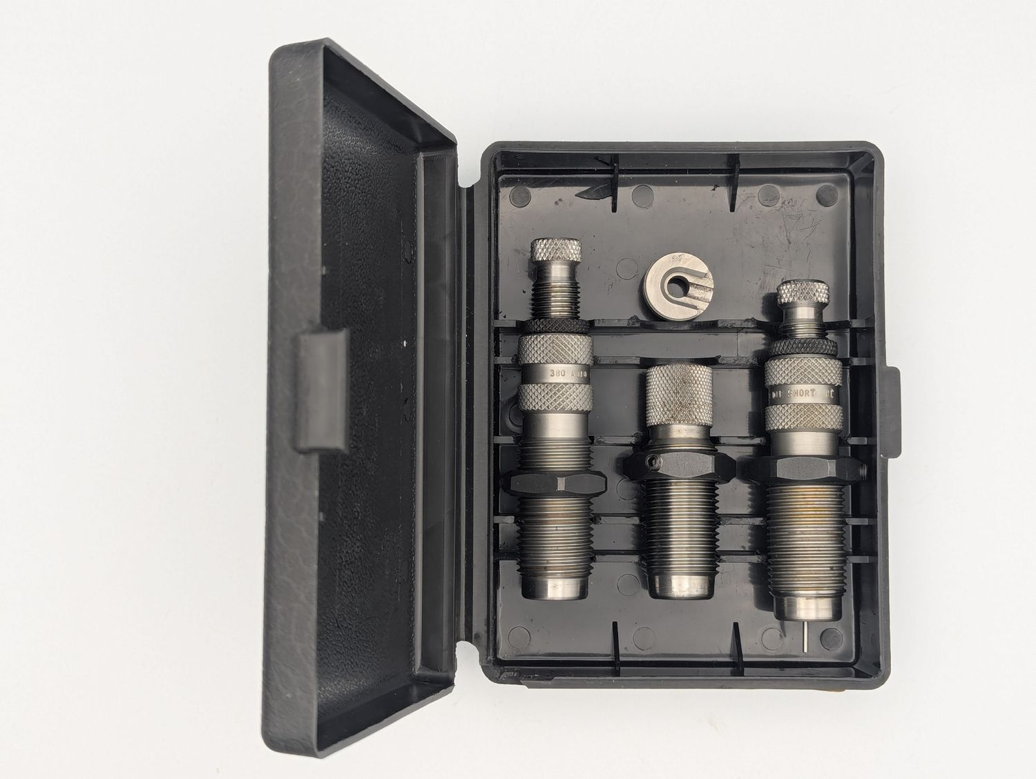 Die Set C-H Tool & Die 380 Auto (Carbide) - 3 Die Set