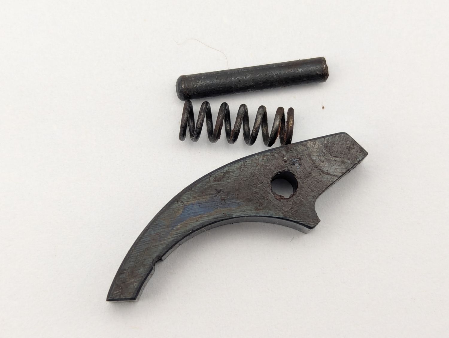 Floor Plate Release Lever Argentine 1909