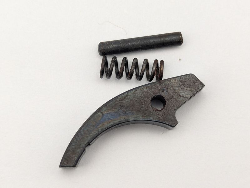 Floor Plate Release Lever Argentine 1909